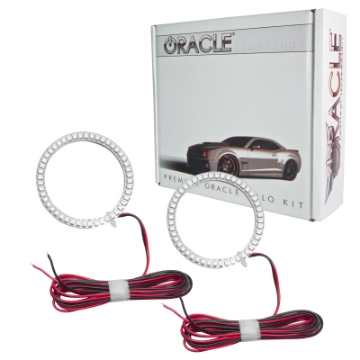 Picture of Oracle Ford Explorer 12-15 LED Fog Halo Kit - White