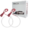 Picture of Oracle Dodge Durango 04-06 LED Fog Halo Kit - White