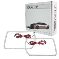 Picture of Oracle Dodge Ram Sport 09-15 LED Fog Halo Kit - White