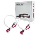 Picture of Oracle Toyota Sequoia 08-16 LED Fog Halo Kit - White