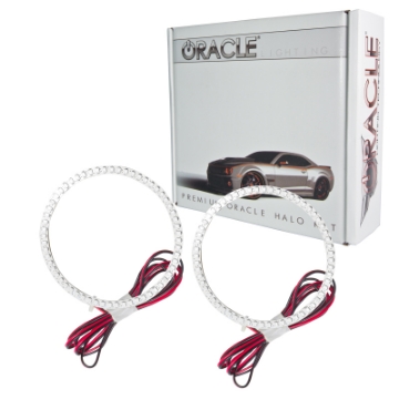 Picture of Oracle Toyota Sequoia 08-16 LED Fog Halo Kit - White