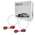 Picture of Oracle Dodge Caliber 06-10 LED Fog Halo Kit - White