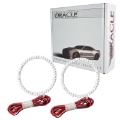 Picture of Oracle Ford Ranger 01-03 LED Fog Halo Kit - White
