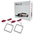 Picture of Oracle Ford Ranger 06-07 LED Fog Halo Kit - White