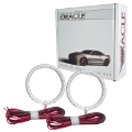 Picture of Oracle Toyota Tacoma 12-15 LED Fog Halo Kit - White