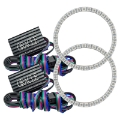 Picture of Oracle Ford Explorer Sport Trac 08 LED Fog Halo Kit - ColorSHIFT