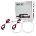 Picture of Oracle Dodge Viper SRT-10 03-09 LED Fog Halo Kit - White