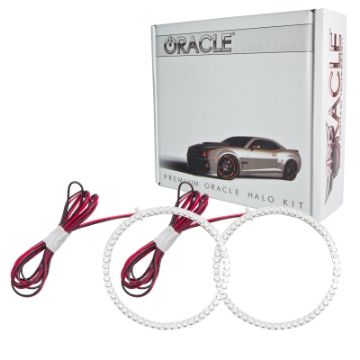 Picture of Oracle Dodge Viper SRT-10 03-09 LED Fog Halo Kit - White