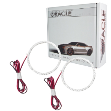 Picture of Oracle Dodge Durango 98-03 LED Fog Halo Kit - White