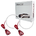 Picture of Oracle Ford Mustang GT 13-14 LED Fog Halo Kit - White