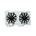 Picture of Mishimoto 90-94 Mitsubishi Eclipse Aluminum Fan Shroud Kit