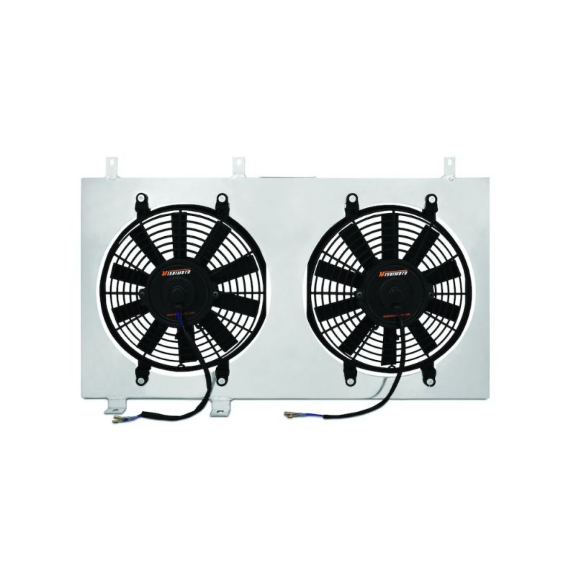 Picture of Mishimoto 90-94 Mitsubishi Eclipse Aluminum Fan Shroud Kit