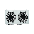 Picture of Mishimoto 90-94 Mitsubishi Eclipse Aluminum Fan Shroud Kit