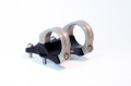 Picture of Renthal Integra 35 Handlebar Clamp 45 mm-- +10 Rise