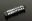 Picture of Renthal Vintage SX Pad - Black- Silver- White