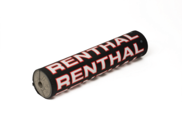Picture of Renthal Vintage SX Pad - Black- Red- White