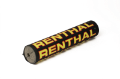 Picture of Renthal Vintage SX Pad - Black- Red- Yellow
