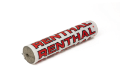Picture of Renthal Vintage SX Pad - White- Black- Red