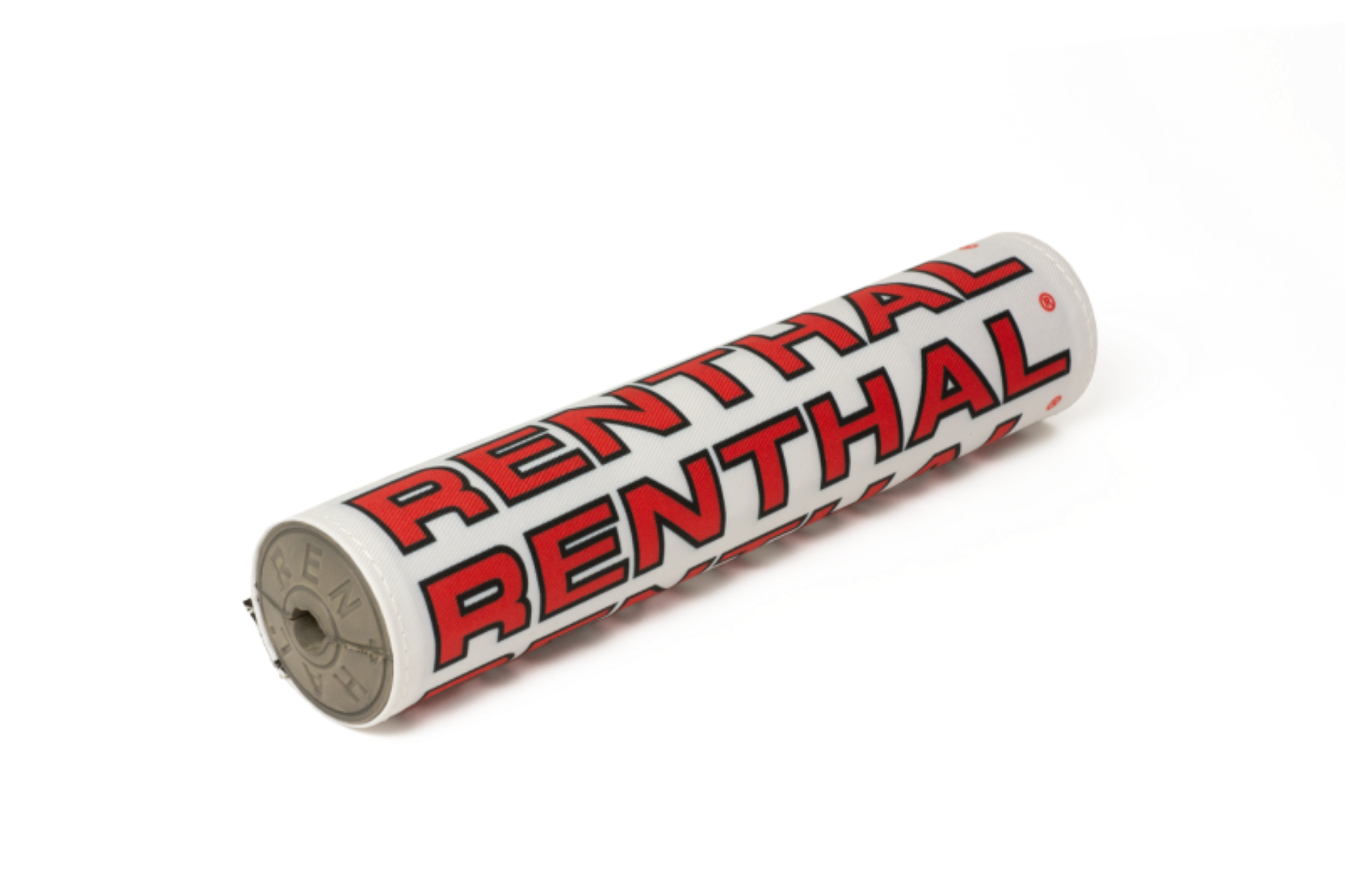 Picture of Renthal Vintage SX Pad - White- Black- Red