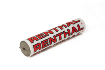 Picture of Renthal Vintage SX Pad - White- Black- Red