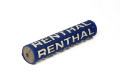 Picture of Renthal Vintage SX Pad - Blue- Black- White