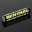 Picture of Renthal Team Issue SX Pad - Black- White- Yellow
