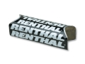 Picture of Renthal Team Issue Fatbar Pad - Black- White- Silver