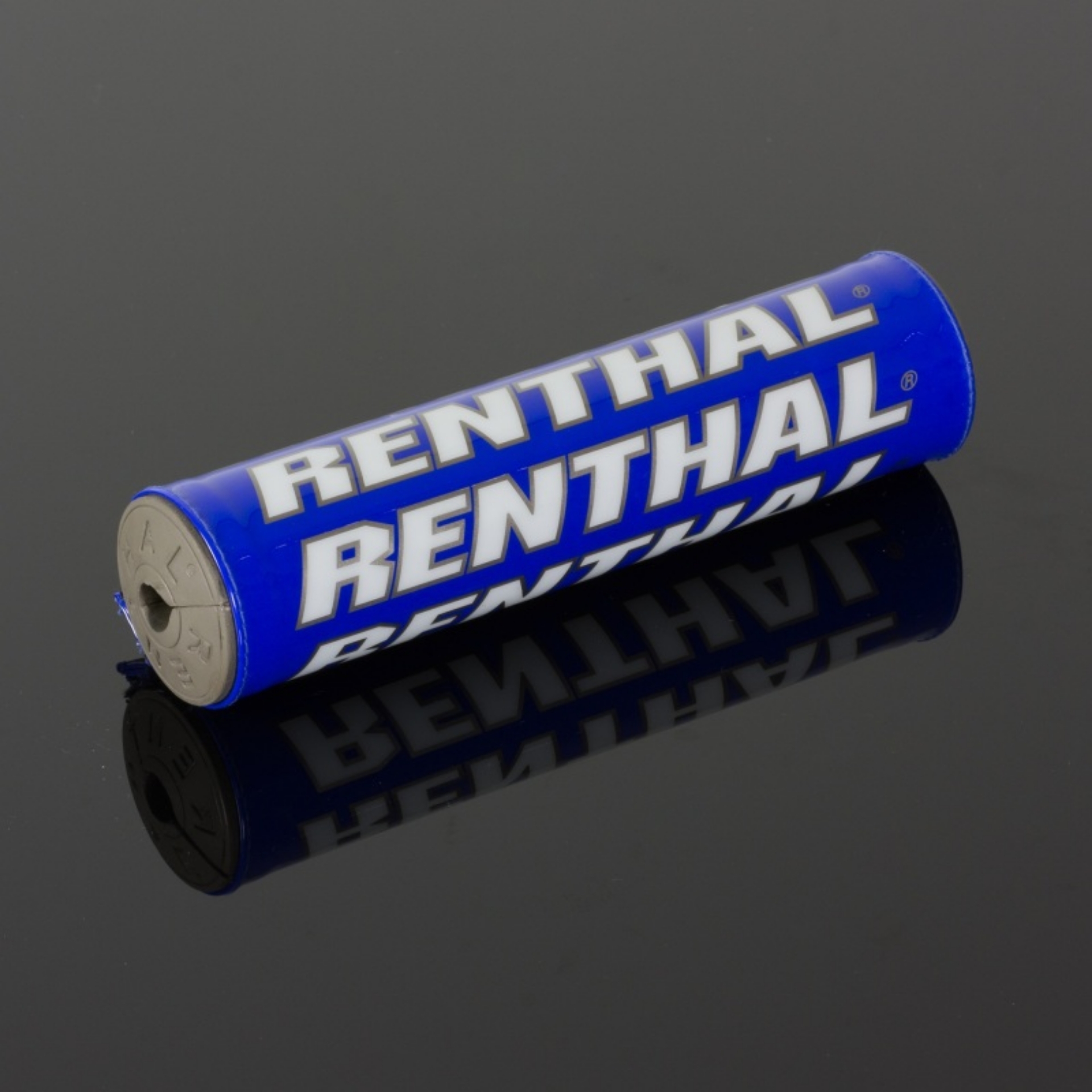 Picture of Renthal Mini SX 180 Pad 7-5 in- -Blue