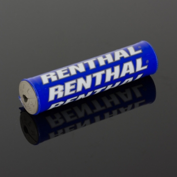 Picture of Renthal Mini SX 180 Pad 7-5 in- -Blue