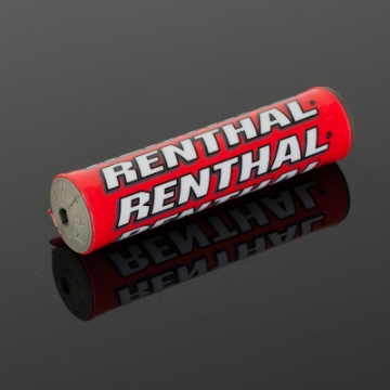 Picture of Renthal Mini SX 180 Pad 7-5 in- - Red