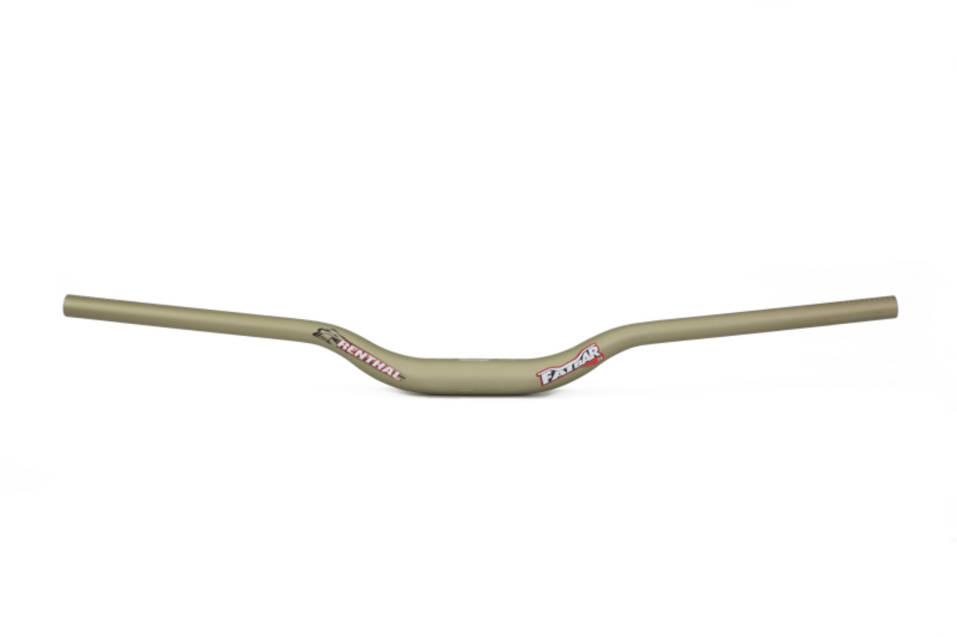 Picture of Renthal Fatbar 35 40 mm- Rise - Aluminum Gold