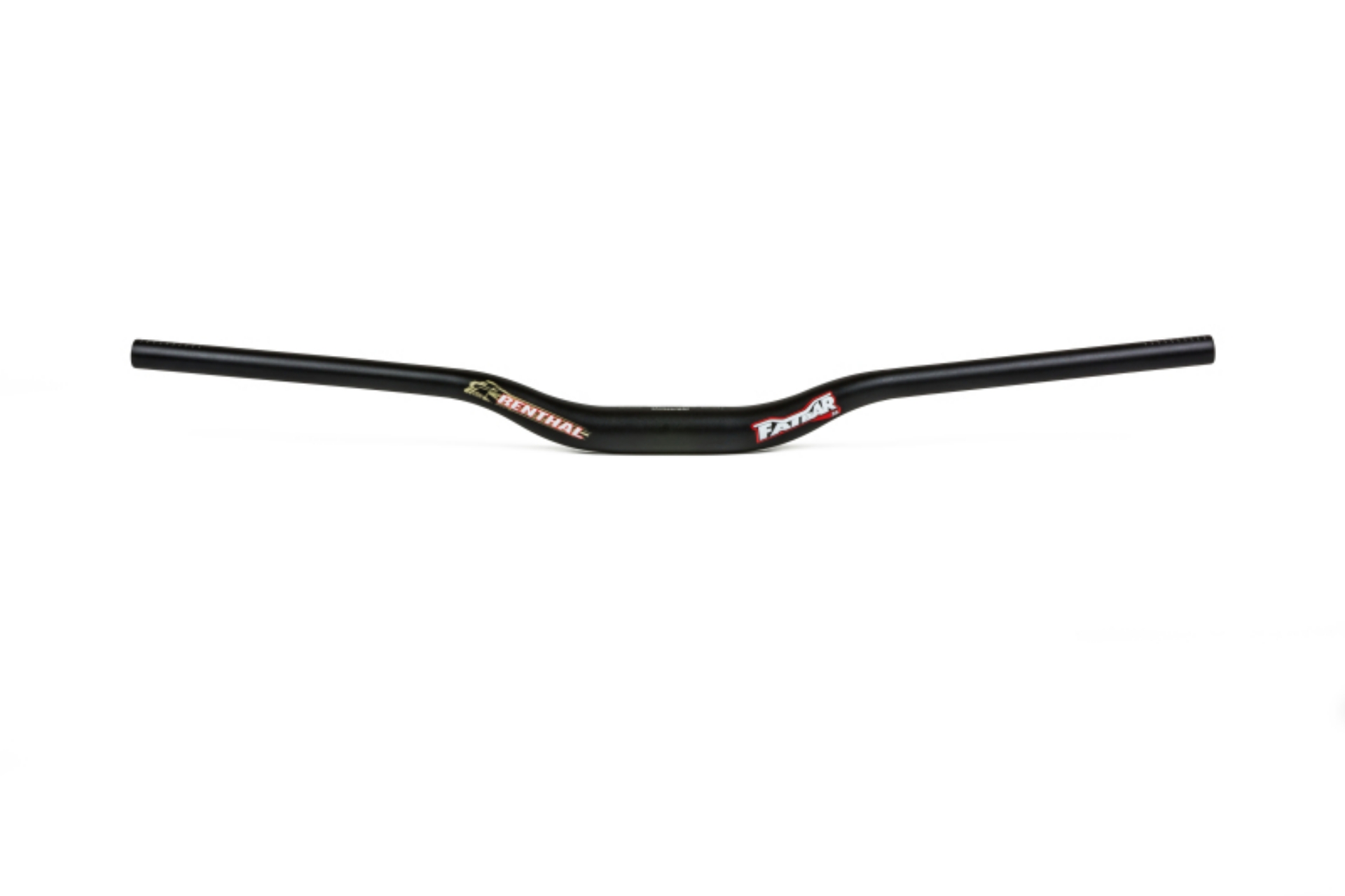 Picture of Renthal Fatbar 35 30 mm- Rise - Black