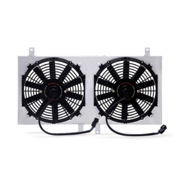Picture of Mishimoto 95-99 Mitsubishi Eclipse Turbo Aluminum Fan Shroud Kit