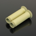 Picture of Renthal Road Dual Compound Grips 32 mm- O-D- - Kevlar