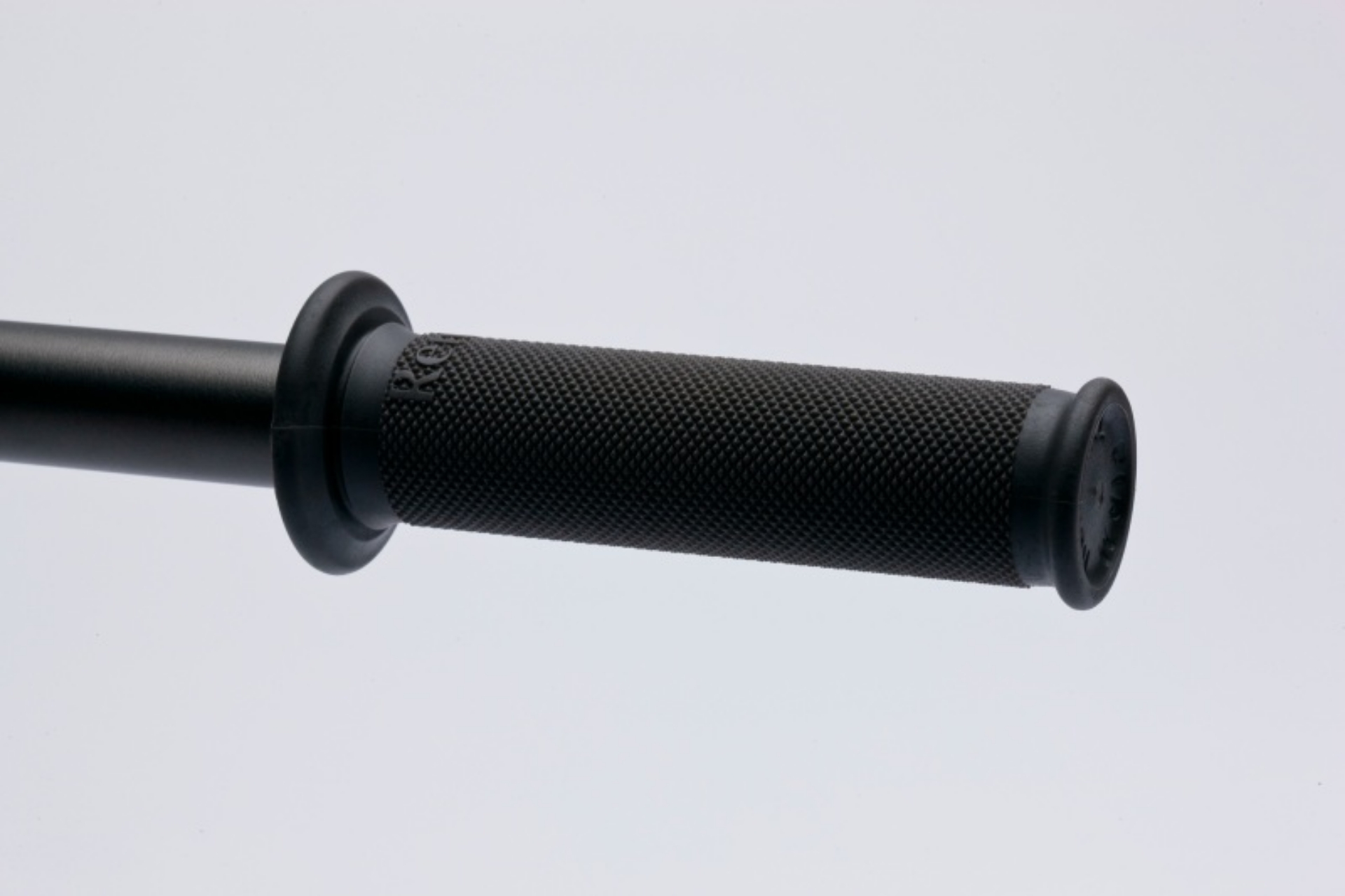 Picture of Renthal Trails Grips Firm Full Diamond - Charcoal