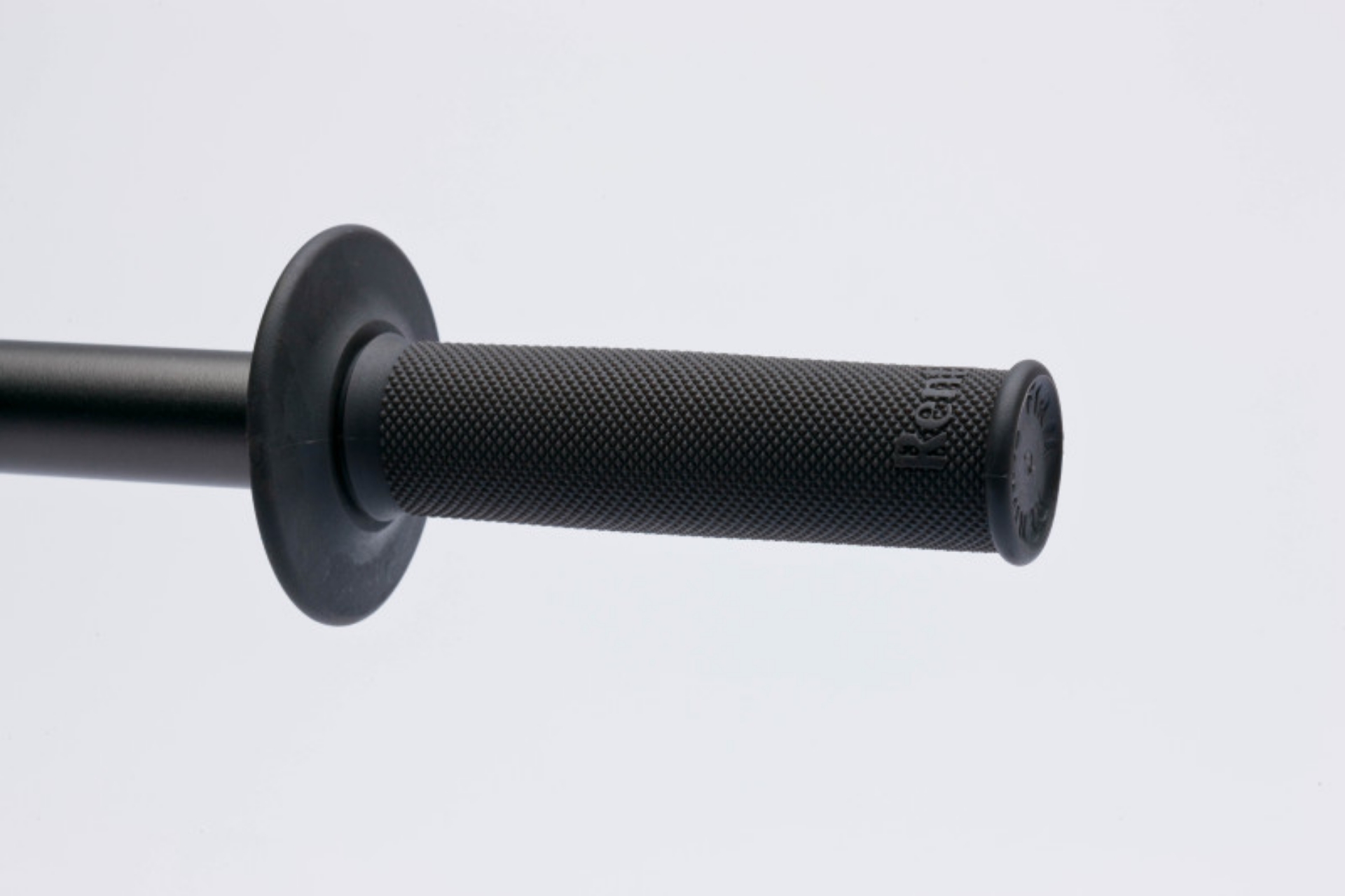 Picture of Renthal MX Grips Firm Full Diamond - Charcoal