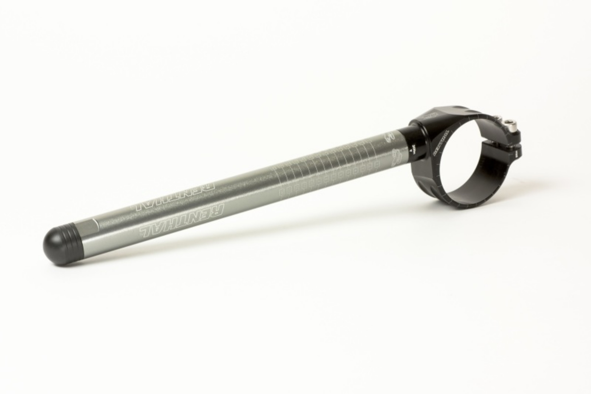 Picture of Renthal 09-20 KTM- Kawasaki- Aprila 51 mm- Gen3 Clip-On