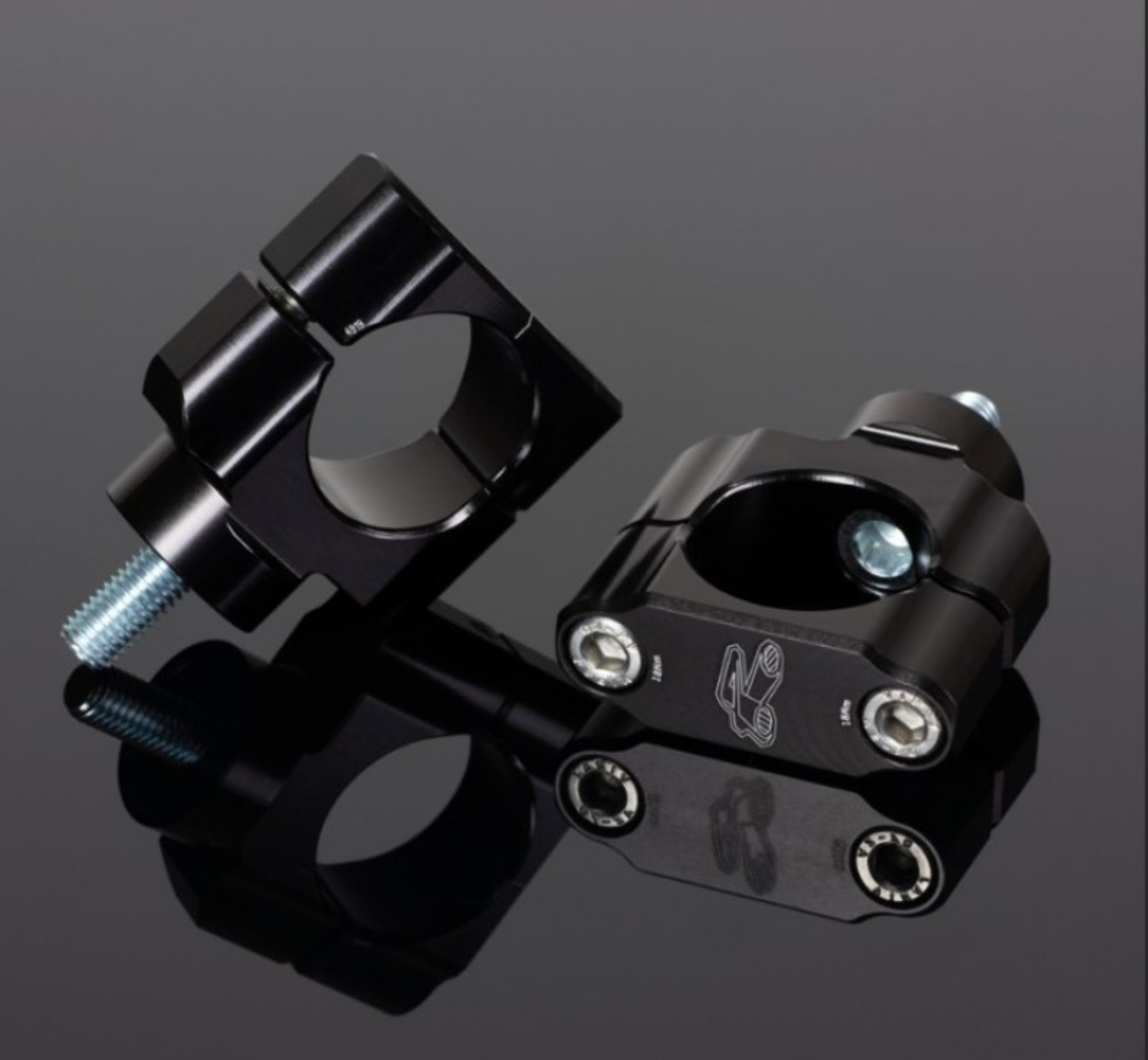 Picture of Renthal 16+ KTM 125-450 SX- XC- SX-F- XC-F - Husq D36 Bar Mount