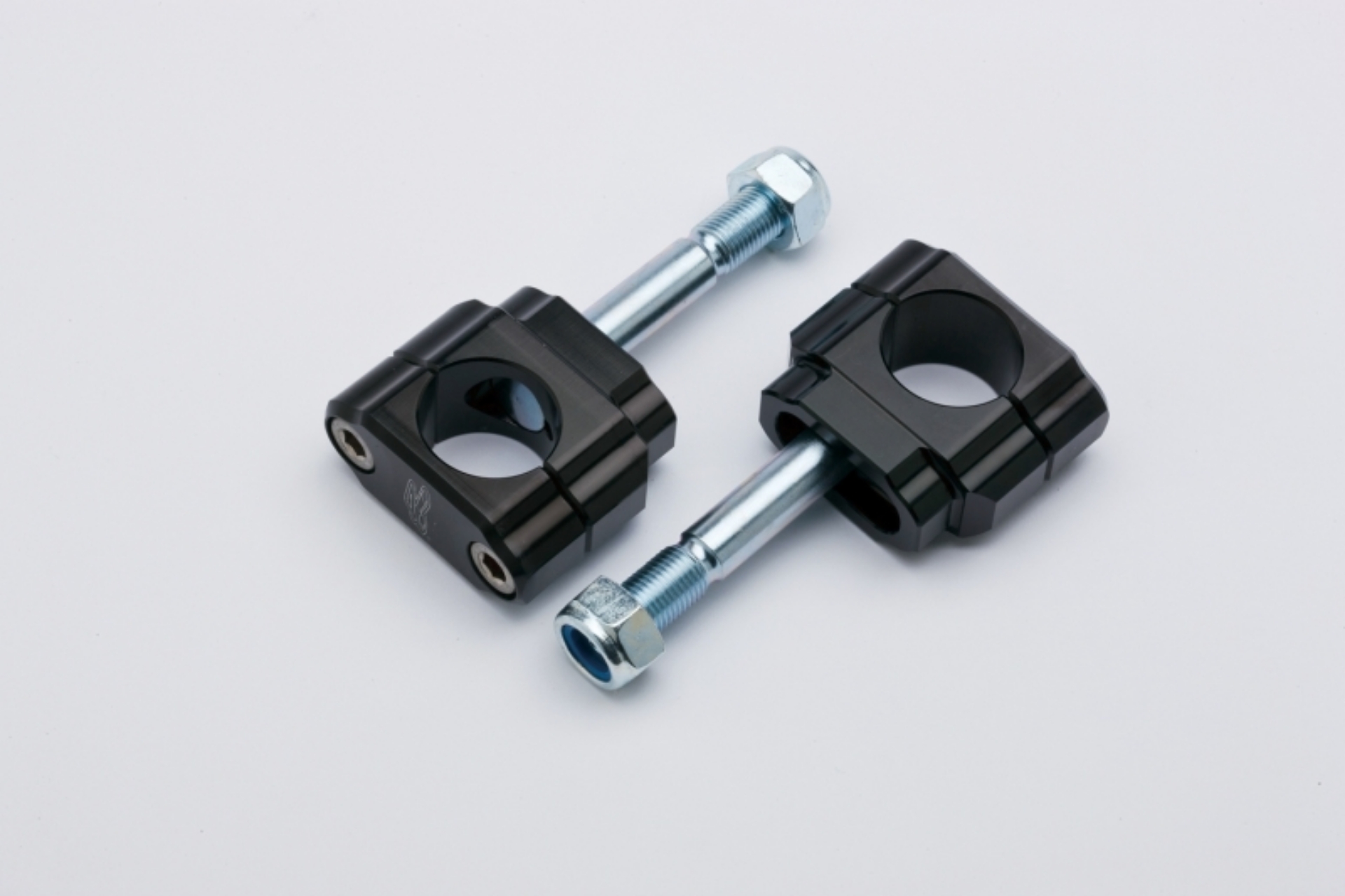 Picture of Renthal 03+ Kaw KX85-250- KLX 140- 14+ Yam YZ 65-450-F D36 Bar Mount 5 mm- Offset
