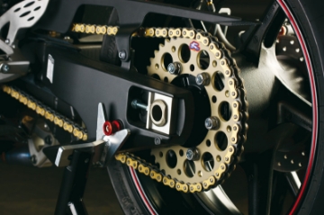 Picture of Renthal R4 520 Rivet Link