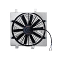 Picture of Mishimoto 01-07 Mitsubishi Lancer Evo Aluminum Fan Shroud Kit