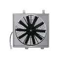 Picture of Mishimoto 01-07 Mitsubishi Lancer Evo Aluminum Fan Shroud Kit