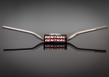 Picture of Renthal 18+ Honda CRF- 21+ Kawasaki KX MX- Enduro Fatbar - Tanium