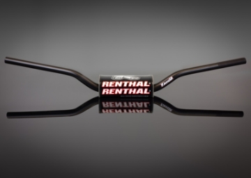 Picture of Renthal 18+ Honda CRF- 21+ Kawasaki KX MX- Enduro Fatbar - Black