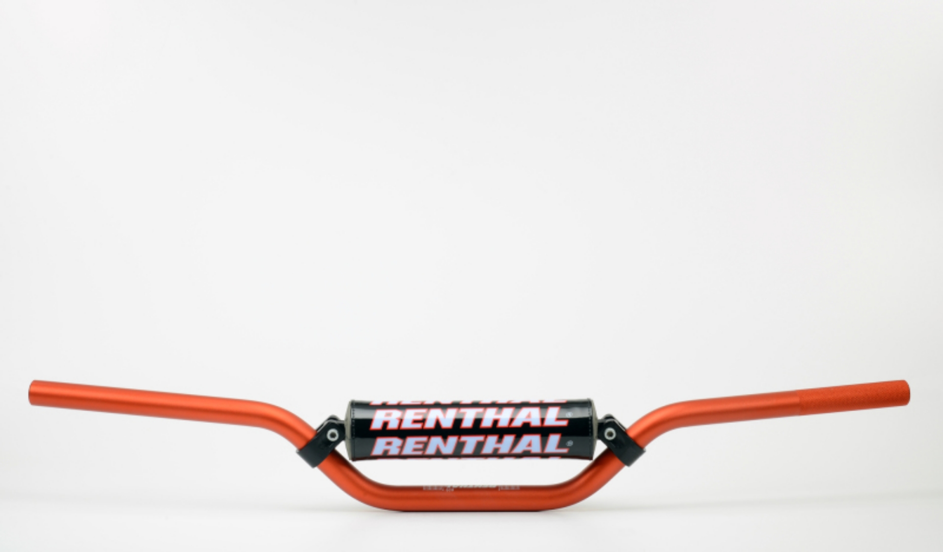 Picture of Renthal 12-13 KTM 65SX 7-8 in- Handlebar Mini - Orange