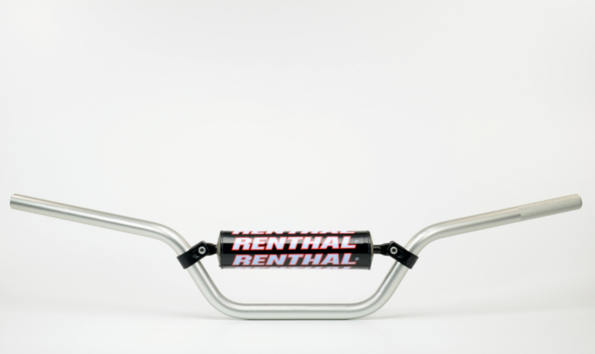 Picture of Renthal 99-09 Honda TRX400EX- X 7-8 in- Handlebar ATV - Silver