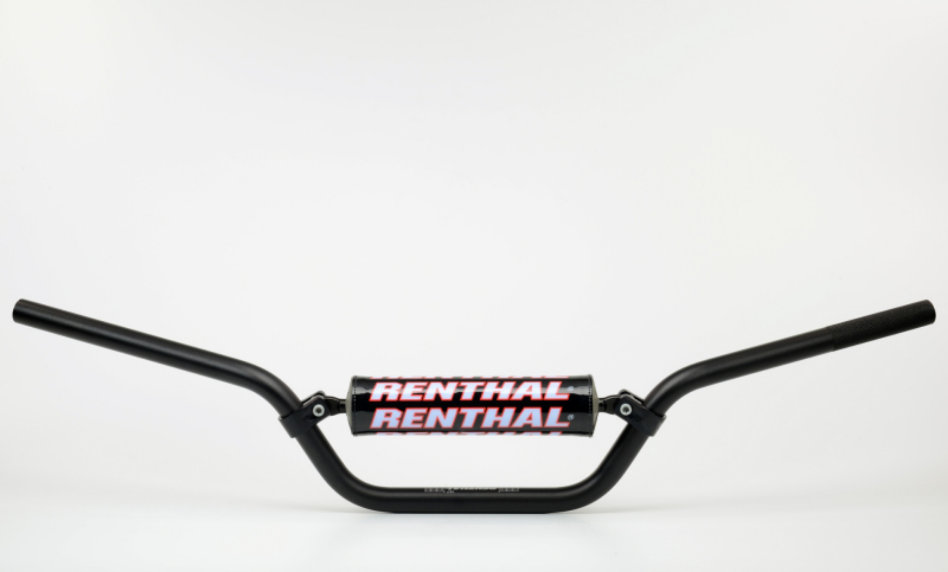 Picture of Renthal 99-09 Honda TRX400EX- X 7-8 in- Handlebar ATV - Black