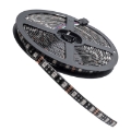 Picture of Oracle Exterior Black Flex LED Spool - Red