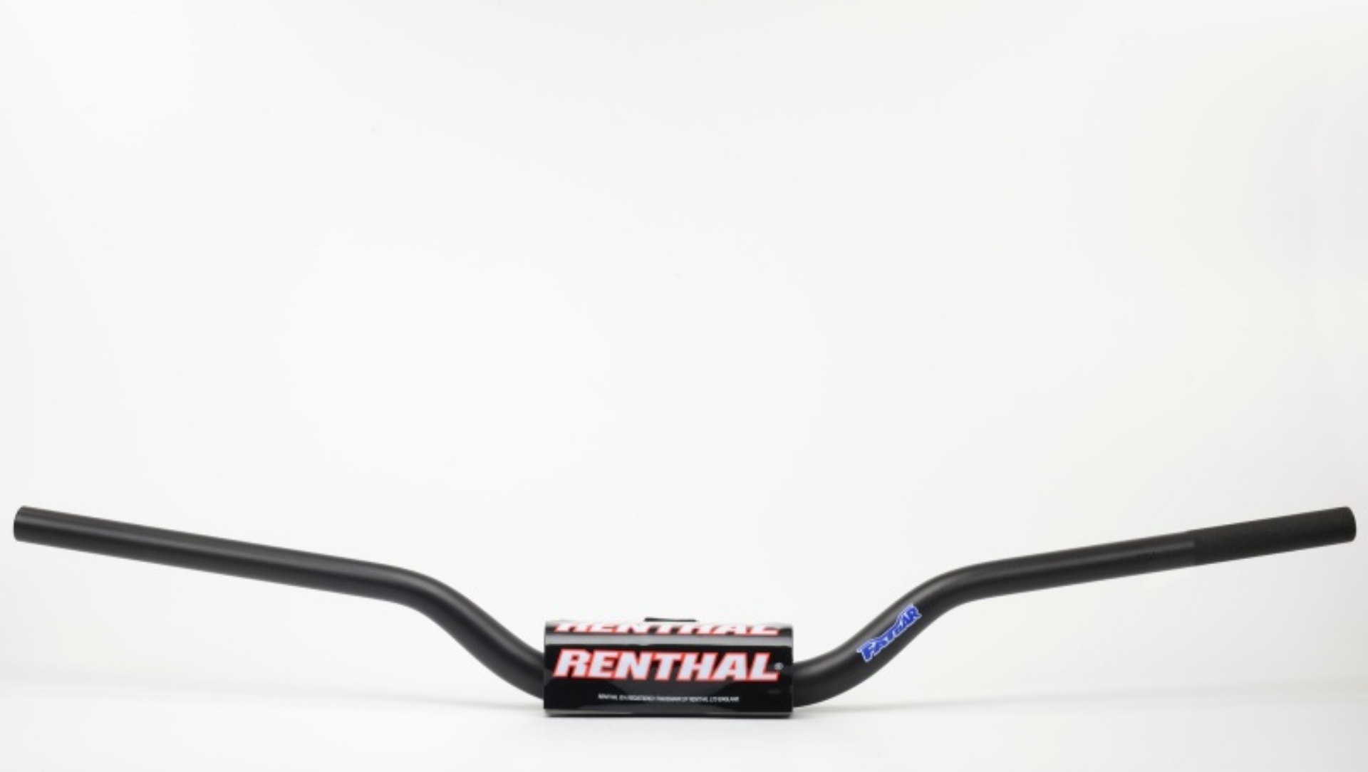 Picture of Renthal Trails 100 Bou- Lampkin Fatbar - Black
