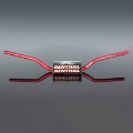 Picture of Renthal 09-12 KTM SX- SX-F- 06-13 Suz RM- RMZ- 18-21 Yamaha YZ-F Fatbar - Red